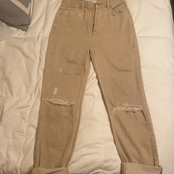 NWOT FREE PEOPLE JEANS ❤️ - Picture 1 of 6